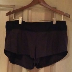 lululemon shorts